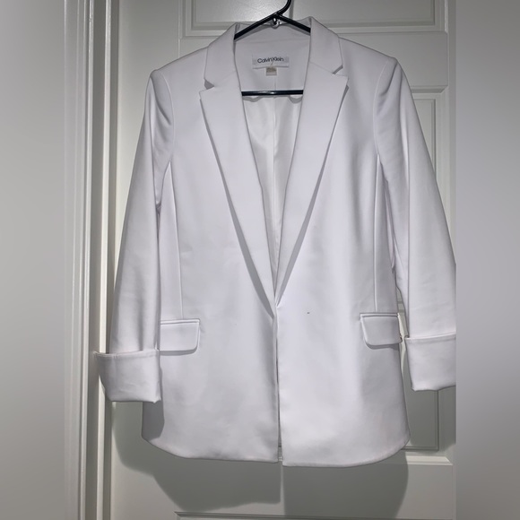 Calvin Klein blazer - Picture 8 of 14